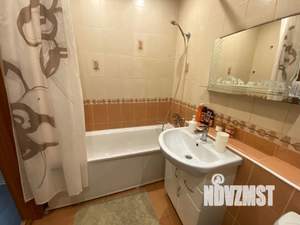 1-к квартира, посуточно, 36м2, 1/1 этаж