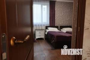 2-к квартира, посуточно, 45м2, 1/2 этаж