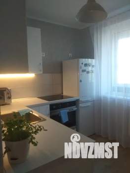 1-к квартира, посуточно, 34м2, 7/9 этаж