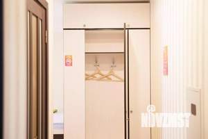 1-к квартира, посуточно, 36м2, 1/1 этаж