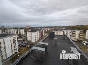 3-к квартира, посуточно, 77м2, 8/9 этаж