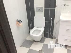 1-к квартира, посуточно, 57м2, 16/17 этаж