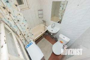 2-к квартира, посуточно, 42м2, 5/6 этаж
