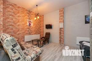 1-к квартира, посуточно, 44м2, 1/9 этаж