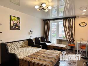 1-к квартира, посуточно, 30м2, 5/5 этаж