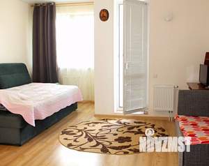 1-к квартира, посуточно, 32м2, 1/1 этаж