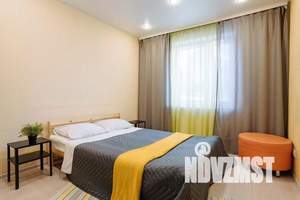 3-к квартира, посуточно, 56м2, 1/9 этаж