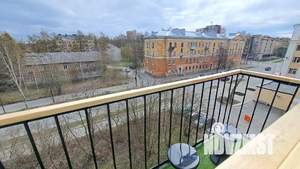 Студия квартира, посуточно, 32м2, 5/5 этаж