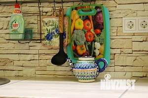 1-к квартира, посуточно, 37м2, 1/1 этаж