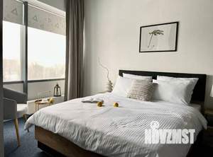 1-к квартира, посуточно, 33м2, 1/1 этаж