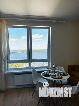 3-к квартира, посуточно, 49м2, 21/25 этаж