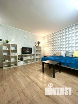 1-к квартира, посуточно, 34м2, 1/1 этаж