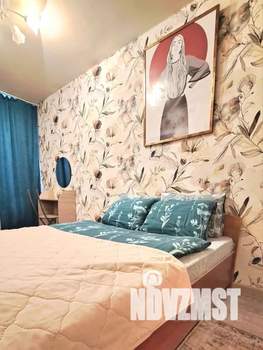 2-к квартира, посуточно, 42м2, 1/5 этаж