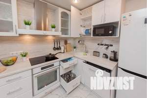 1-к квартира, посуточно, 41м2, 11/12 этаж