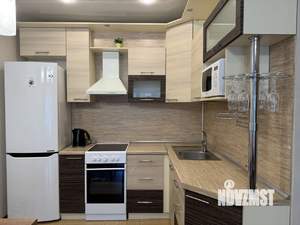 1-к квартира, посуточно, 36м2, 1/3 этаж