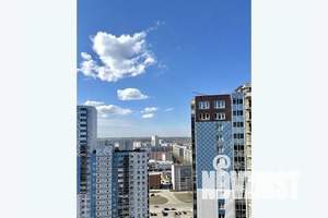 1-к квартира, посуточно, 41м2, 21/24 этаж