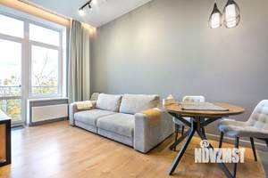 2-к квартира, посуточно, 40м2, 1/1 этаж