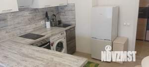 Студия квартира, посуточно, 27м2, 4/5 этаж