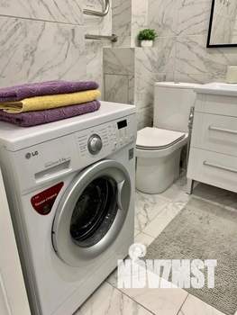 2-к квартира, посуточно, 48м2, 1/1 этаж