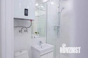 1-к квартира, посуточно, 25м2, 1/1 этаж