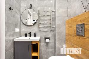 2-к квартира, посуточно, 40м2, 4/4 этаж