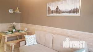 2-к квартира, посуточно, 46м2, 15/21 этаж