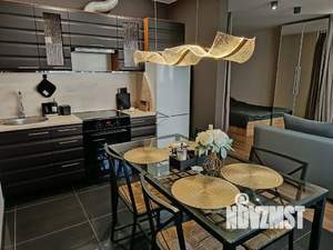 Студия квартира, посуточно, 34м2, 4/4 этаж