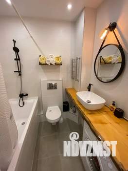 1-к квартира, посуточно, 40м2, 8/9 этаж