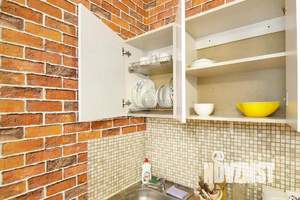 1-к квартира, посуточно, 34м2, 1/1 этаж