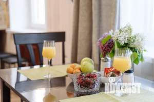 1-к квартира, посуточно, 50м2, 3/5 этаж