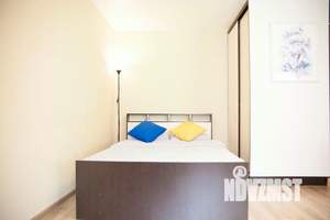 1-к квартира, посуточно, 36м2, 1/1 этаж