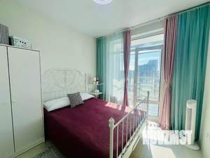 2-к квартира, посуточно, 38м2, 9/16 этаж