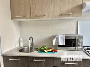 1-к квартира, посуточно, 38м2, 1/1 этаж