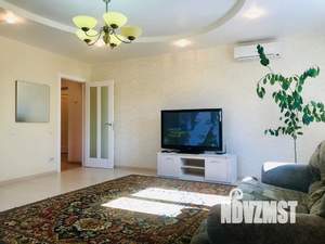 1-к квартира, посуточно, 50м2, 3/5 этаж