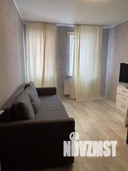 1-к квартира, посуточно, 39м2, 1/1 этаж