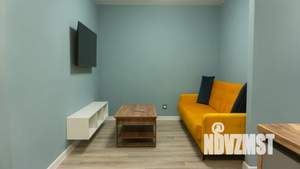 2-к квартира, посуточно, 45м2, 18/25 этаж