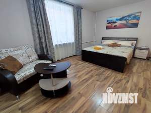 1-к квартира, посуточно, 36м2, 3/5 этаж