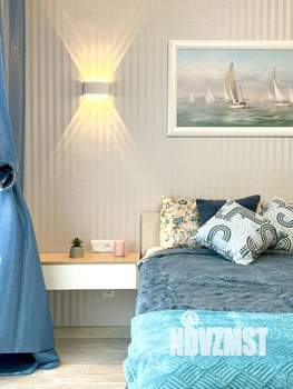 Студия квартира, посуточно, 32м2, 2/3 этаж