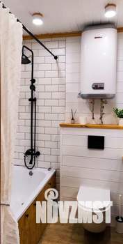 1-к квартира, посуточно, 36м2, 1/9 этаж