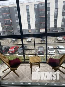 1-к квартира, посуточно, 34м2, 3/5 этаж