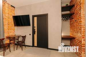 1-к квартира, посуточно, 24м2, 1/4 этаж