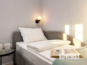 1-к квартира, посуточно, 46м2, 1/1 этаж