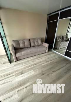 1-к квартира, посуточно, 35м2, 6/10 этаж