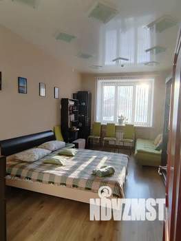 3-к квартира, посуточно, 80м2, 1/5 этаж