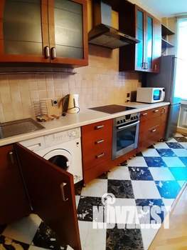 2-к квартира, посуточно, 59м2, 3/4 этаж