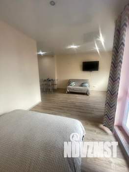 Студия квартира, посуточно, 31м2, 7/7 этаж