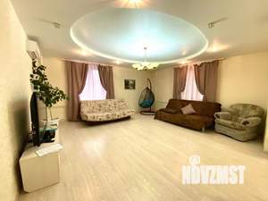 1-к квартира, посуточно, 50м2, 1/1 этаж