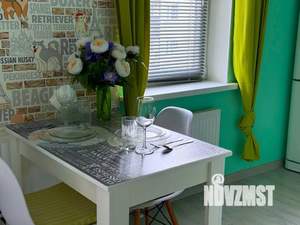 Студия квартира, посуточно, 35м2, 3/5 этаж