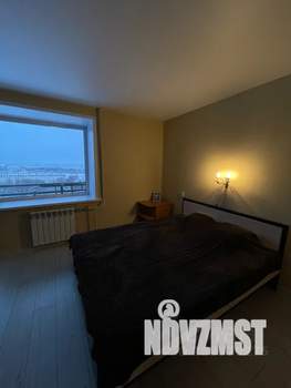 2-к квартира, посуточно, 55м2, 10/14 этаж