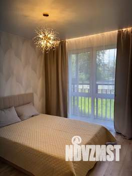 1-к квартира, посуточно, 37м2, 1/4 этаж